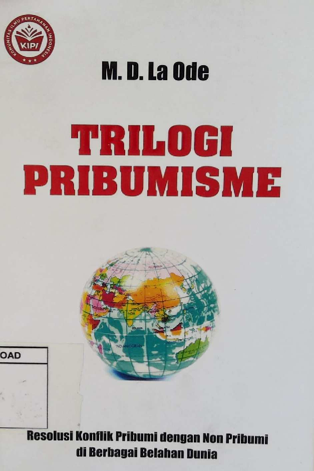 Trilogi Pribumisme